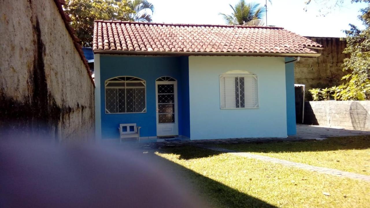Casa Em Cond Fechado Praia Da Mococa - Mar Verde Caraguatatuba Buitenkant foto